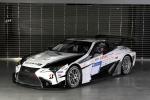 Lexus LC GAZOO Racing 2018 года